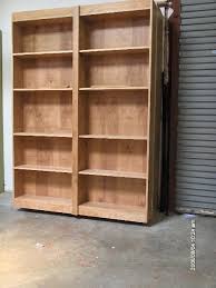 murphy panel bookcase bed full cutsheet