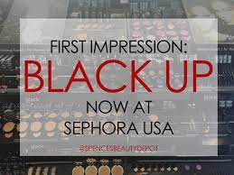 black up cosmetics at sephora usa