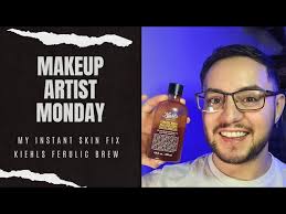 makeup artist monday 5 minute makeup