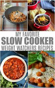 Weight Watchers Slow Cooker Recipes gambar png