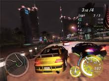 We might have the game available for more than one platform. Need For Speed Underground 2 Wikipedia