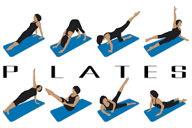 pilates exercises for weight loss at
