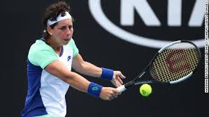 The canarian player is spending these days in barcelona, preparing and. Carla Suarez Navarro Willing To Face Whatever Comes After Cancer Diagnosis Cnn
