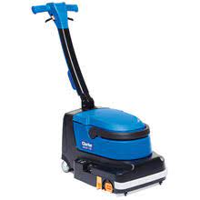 small battery operated floor scrubbers