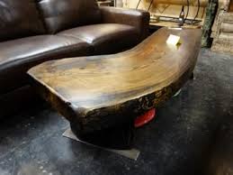 Live Edge Tables Rare Finds Warehouse