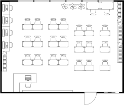clroom seating chart floor plan