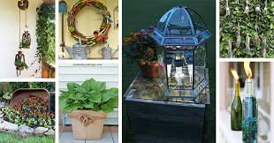 26 Best Upcycled Garden Ideas To Dress