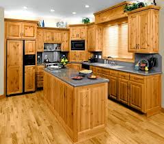 alder kitchen cabinets rustic knotty