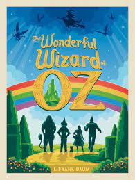 The Wonderful Wizard Of Oz: L Frank Baum | Anderson Design Group