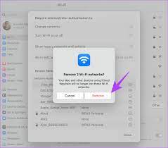 fix mac wi fi keeps disconnecting issues