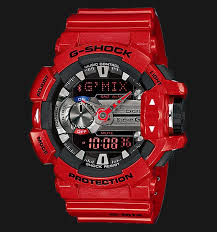 Berapakah harga jam tangan g shock terbaru bulan ini? Casio G Shock Gba 400 4adr Gmix Bluetooth Smart Jamtangan Com