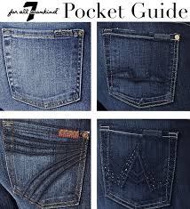 7 For All Mankind Fit Guide Review Lucis Morsels