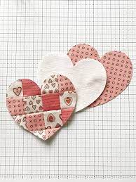 mug rug sewing tutorial valentine s