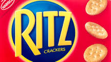 Why do Ritz crackers taste so good?