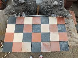 victorian reion quarry tiles