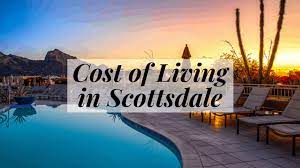 cost of living in scottsdale az 2023