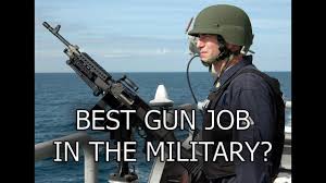 Navy Jobs Gunners Mate Gm