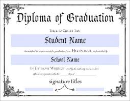 High School Diploma Homeschool Use Homeschool Diploma