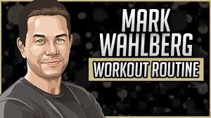 mark wahlberg s workout routine t