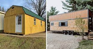 11 awesome tiny houses in ohio