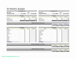 Wonderful Printable Weekly Budget Planner Worksheet Planning