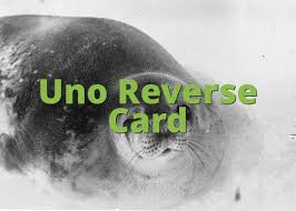 ) #fukuroukashi #reverse uno card. Uno Reverse Card What Does Uno Reverse Card Mean Slang Org