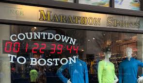 If you are looking for spectacular service from a knowledgeable and friendly staff, this is the place to go. Boston Marathon 2019 Race Report Triathlons Marathons Wildlife Travel Puppies