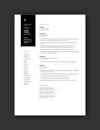 Resume builder websites offer resume writing advice. 21 Inspiring Ux Designer Resumes And Why They Work