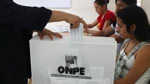 Conteo de votos en comicios presidenciales de. Onpe Desmiente Version Sobre Manipulacion En Conteo De Votos Nacional