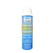 When using compressed air to clean your evaporator coil, you'll inevitably have dust and debris flying all over the place. Ac Safe Air Conditioner Foaming Coil Cleaner Ac 921 The Home Depot