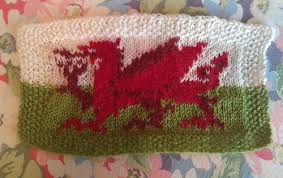 Ravelry Welsh Dragon Chart Pattern By Melanie Nordberg