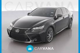 Used 2020 Lexus Gs F For Near Me
