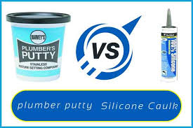 Other types of kitchen sinks may require different steps. Plumbers Putty Vs Silicone Caulk Head To Head Compression