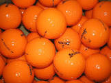 orange balls    adult