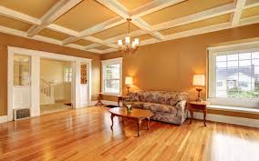 Coffered Ceilings Great Alternative To