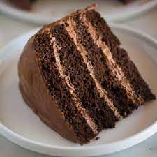 Bob's favorite is german chocolate. Tastes Better From Scratch Chocolate Cake With Chocolate Mousse Filling Facebook