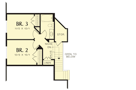 3 Bedroom Empty Nester House Plan