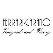 Here, it's all about the wines. Ferrari Carano Vineyards Winery