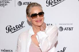 Sharon stone whipped up a social media storm as she delighted her fans with a stunning swimsuit snap. Pf5fuherru0lim