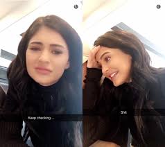 kylie jenner s lip kit traffic broke