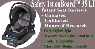 Safety 1st Onboard 35 Lt Infant Car