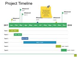 project timeline slide geeks
