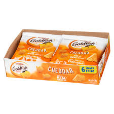 pepperidge farm cheddar goldfish