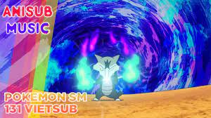 Pokemon sun and moon tập 131