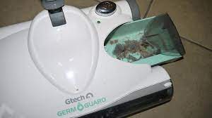 cleaning up with the gtech power sweeper