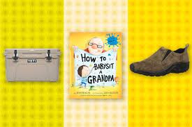 36 best gifts for grandfathers 2023