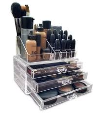 cosmetic organizer makeup storage