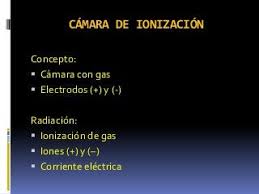 Detectores de la radiación e instrumentación