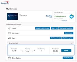 How To Redeem Capital One Miles At A Fixed Value