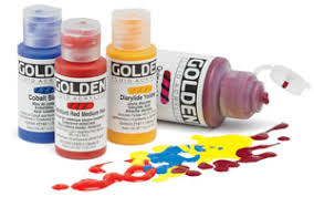 Golden Paints Find Out Why Artists Love Golden Acrylics
